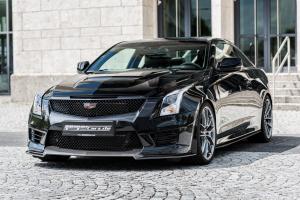 Cadillac ATS-V Coupe Twin Turbo Black Line be GeigerCars '2016